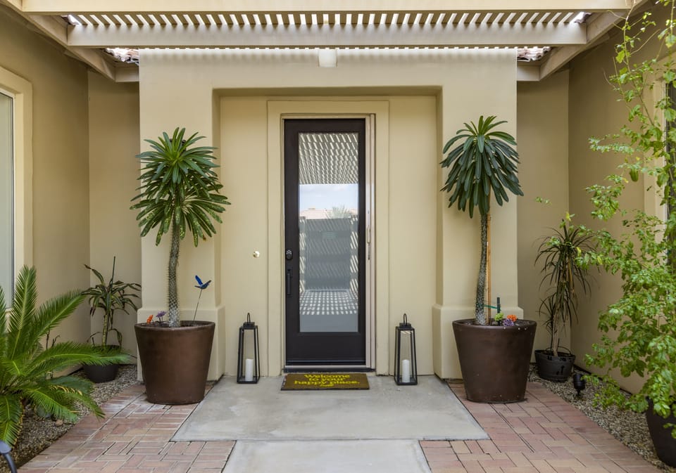 Front Entry