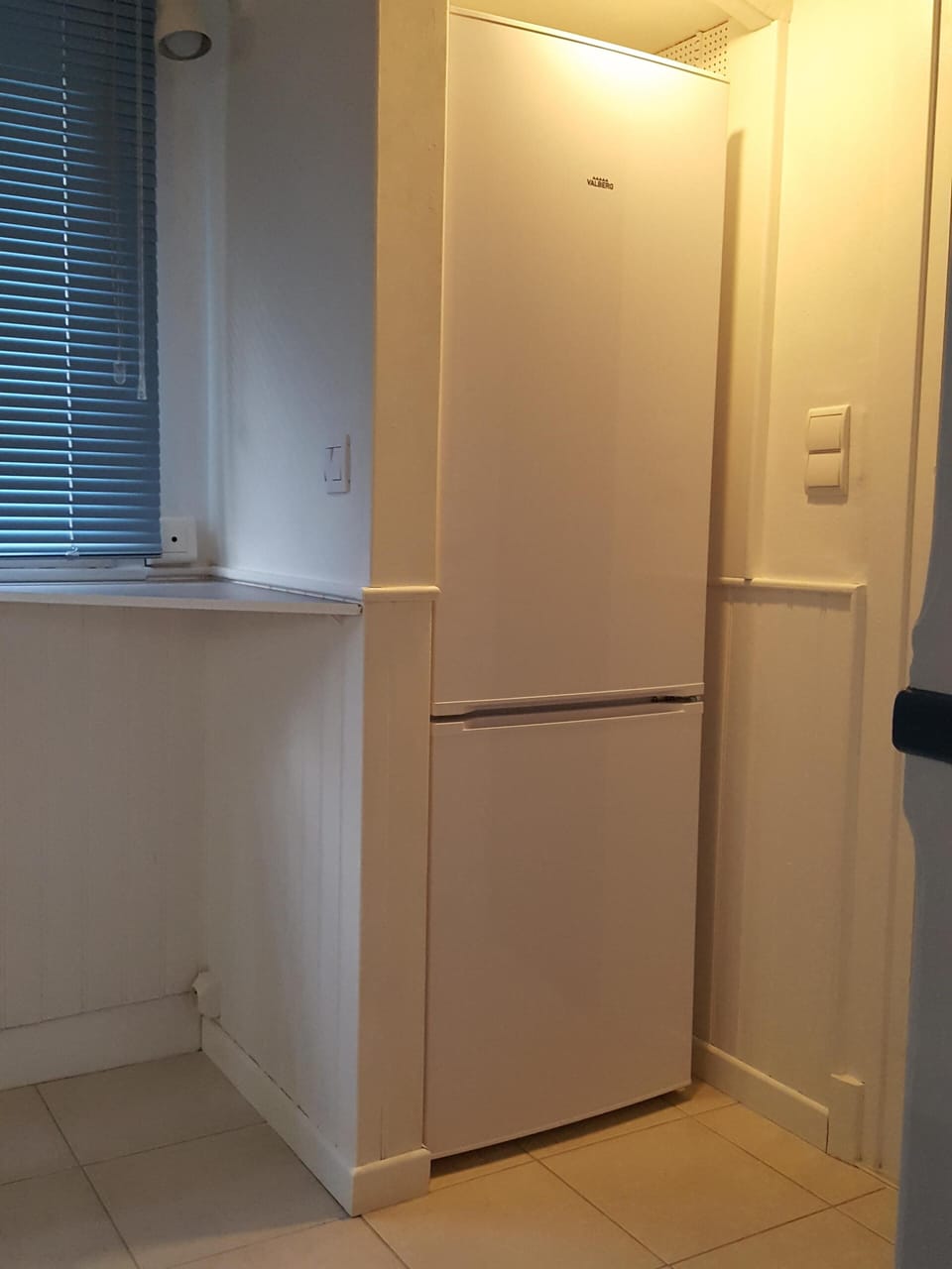 Fridge freezer