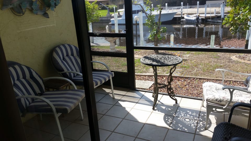 Patio #1