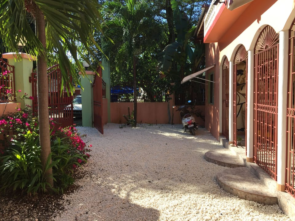 Property grounds