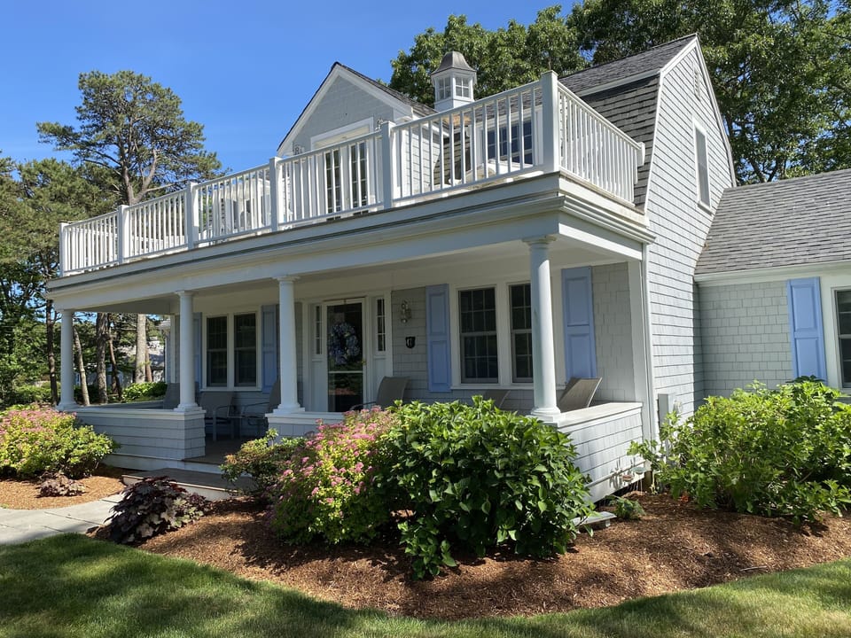 Front of house
