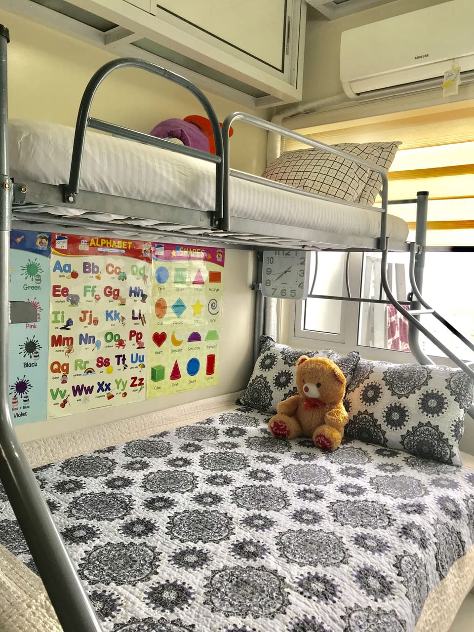 Double Bed size and king single size