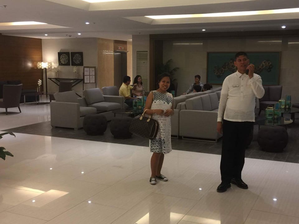 1st Floor Lobby