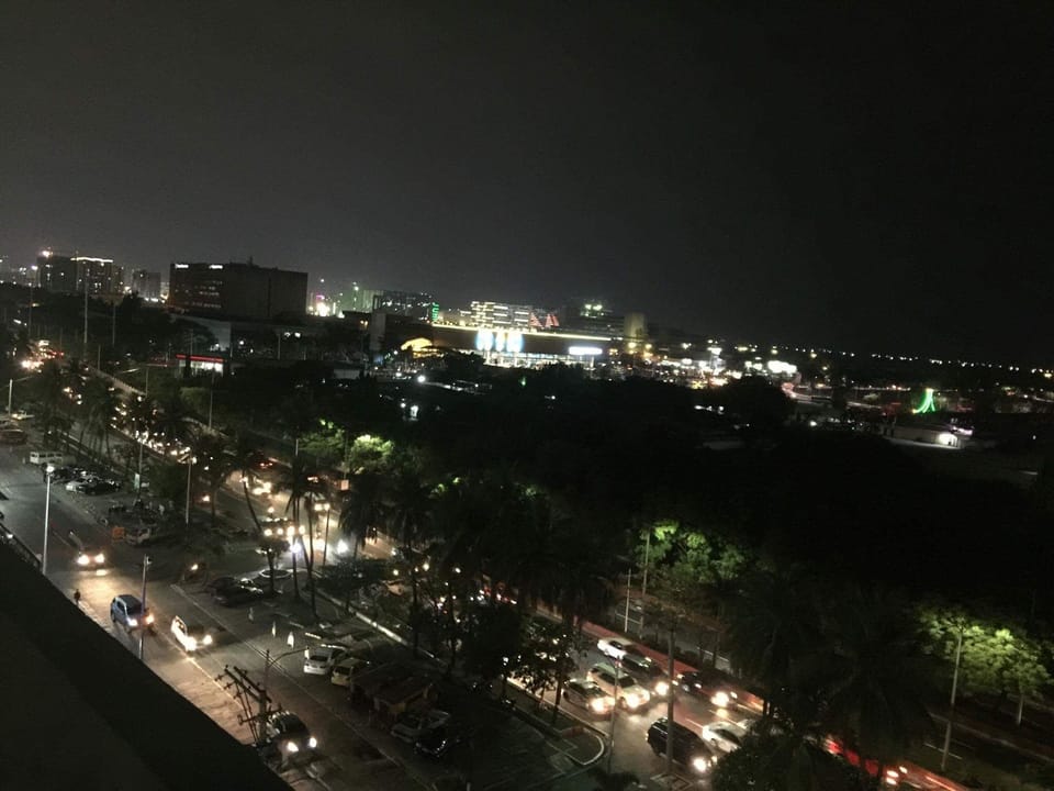 Roxas Boulevard  Street