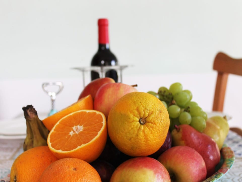 Food and drink