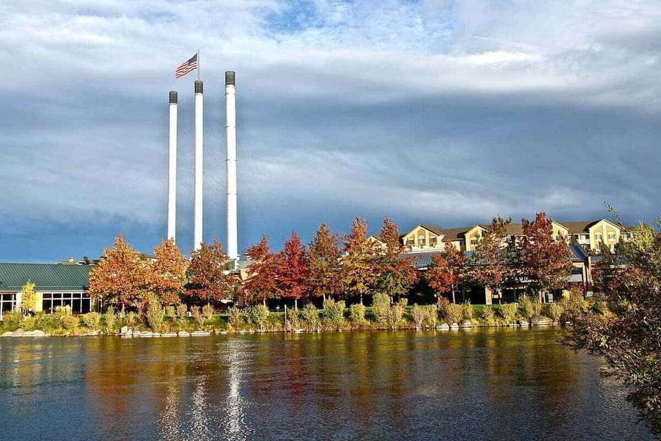 Old Mill District