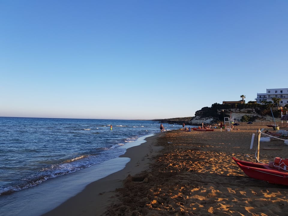 Beach