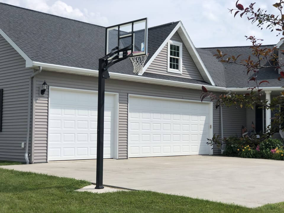 2 car garage use