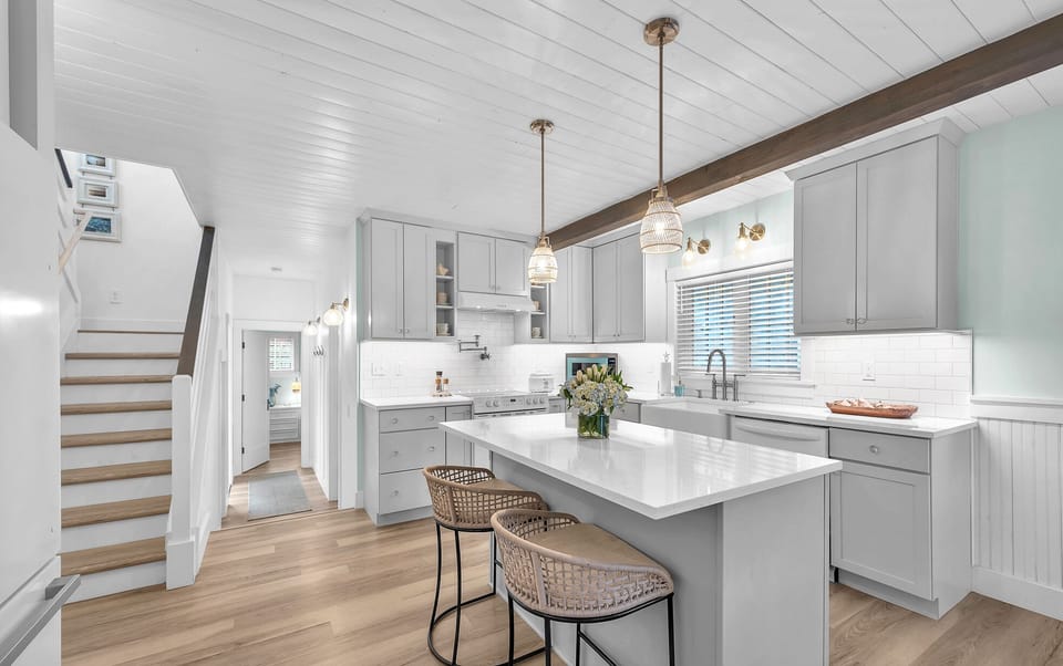 kitchen island