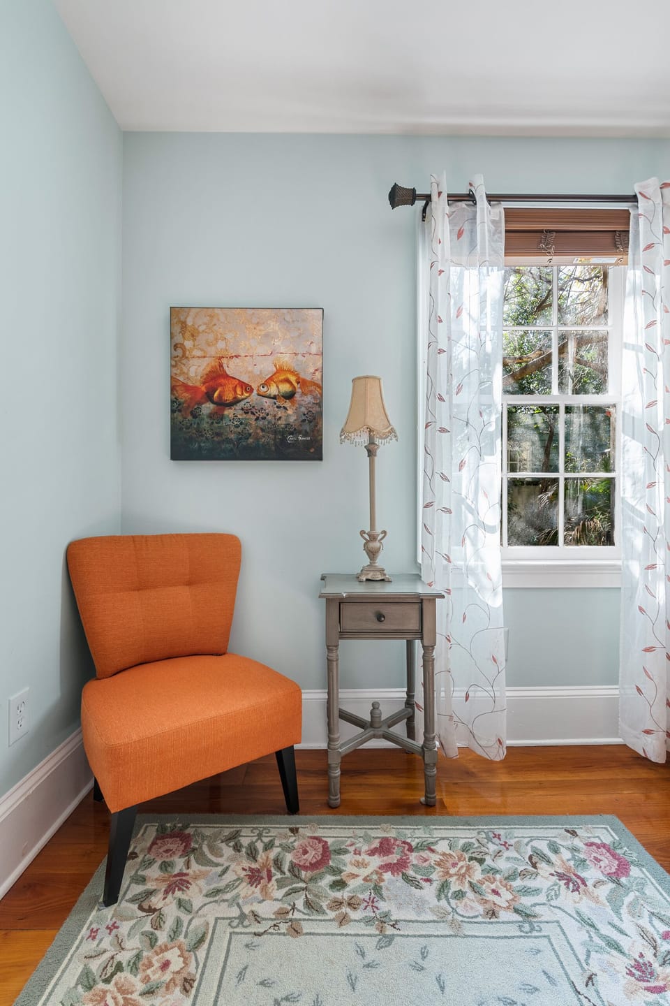 Accent Chair