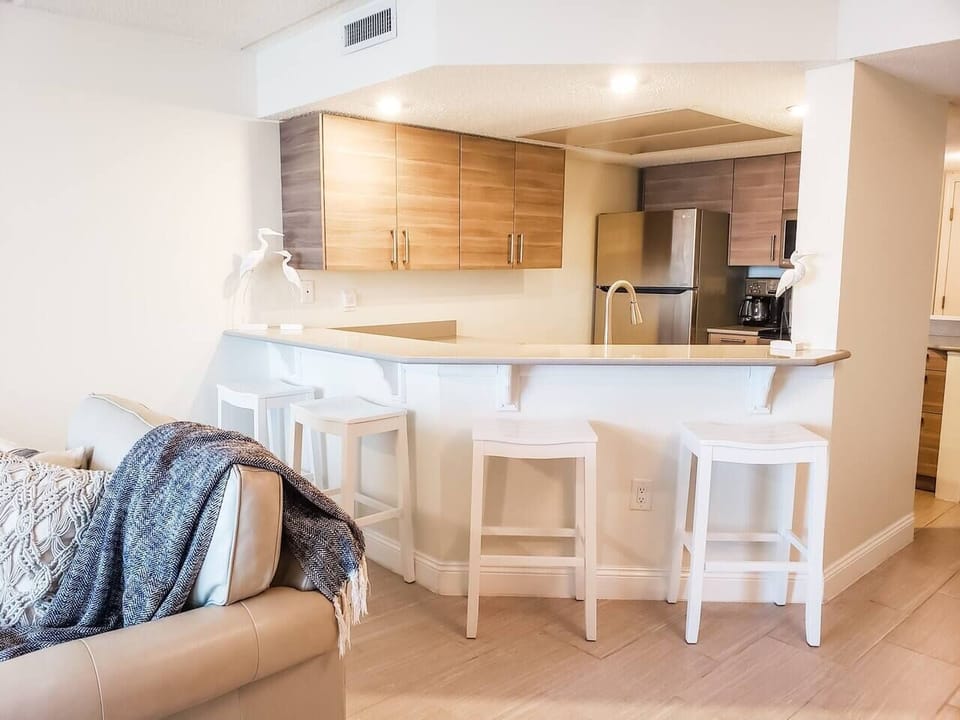Kitchen seating