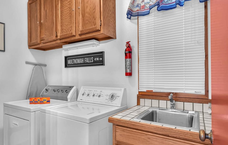 laundry