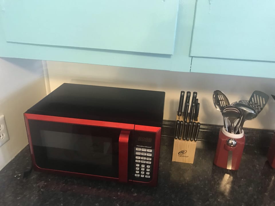 Microwave