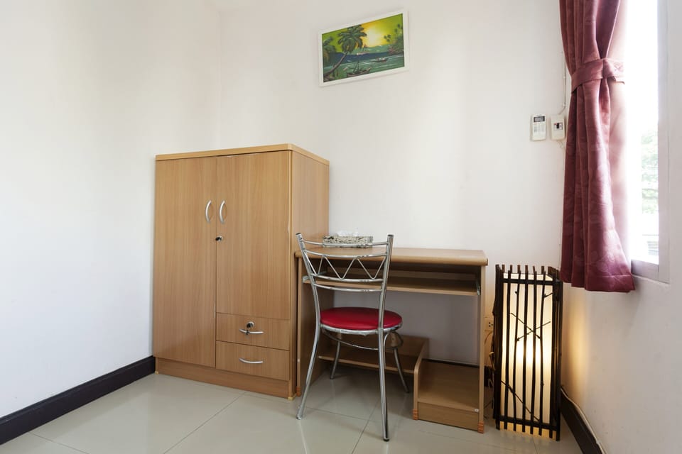 Second Bedroom 3rd Floor