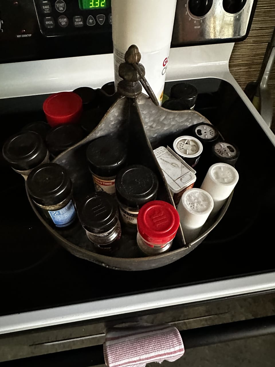 Basic spices