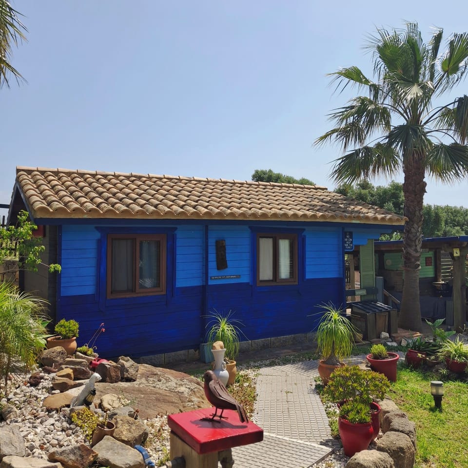 Serenity Chalet