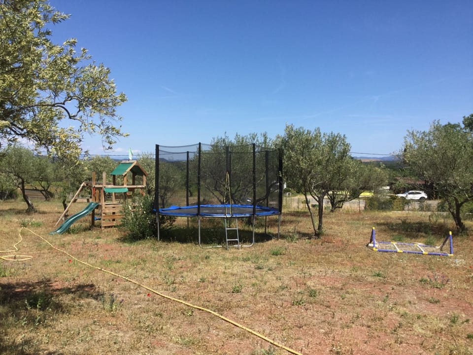 Children's area