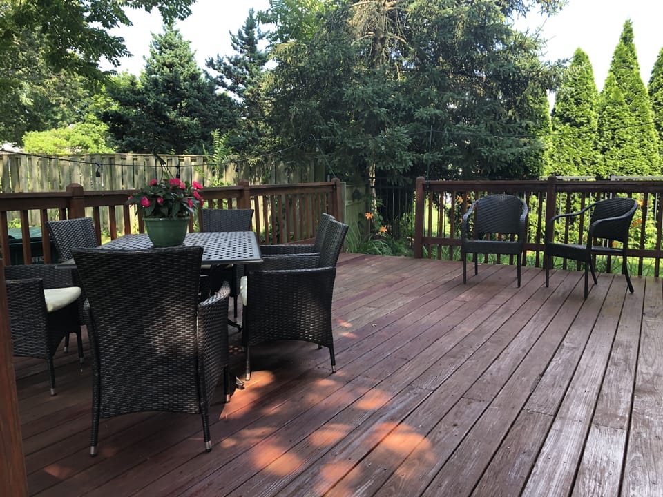 Deck