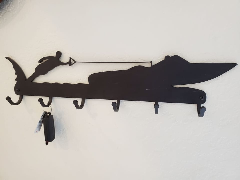 Key Holder - Kitchen