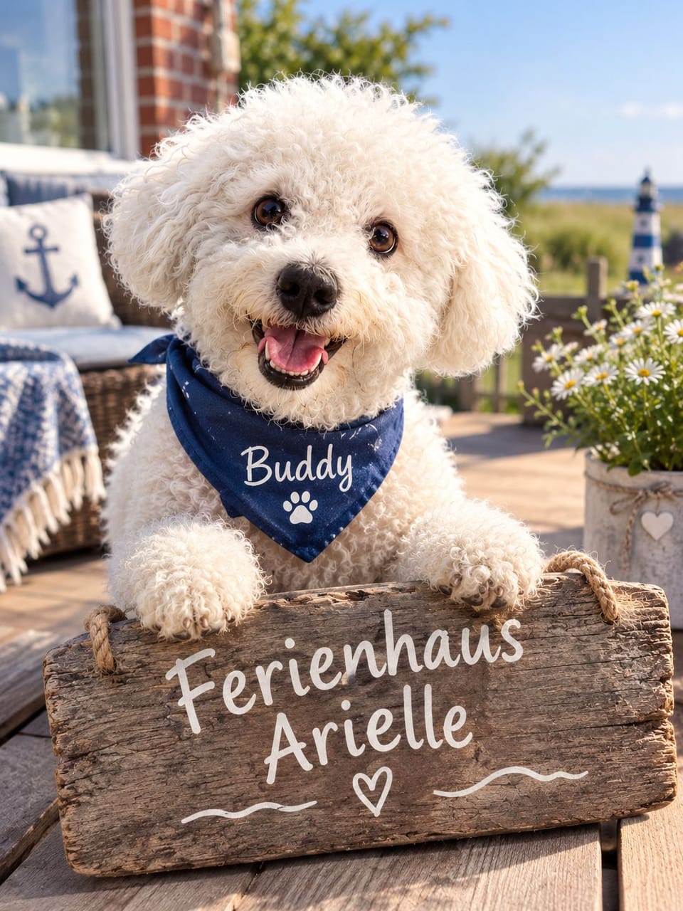 Pet-friendly