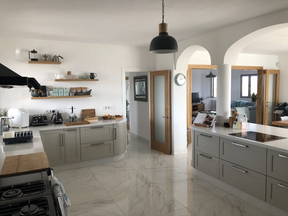 The Kitchen