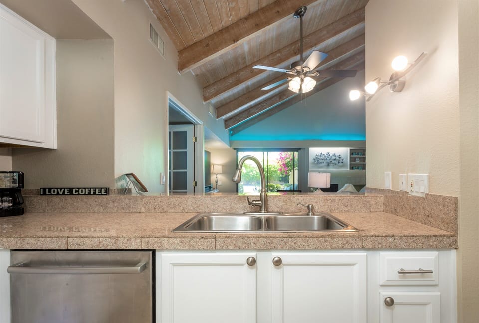 Kitchen view from another angle