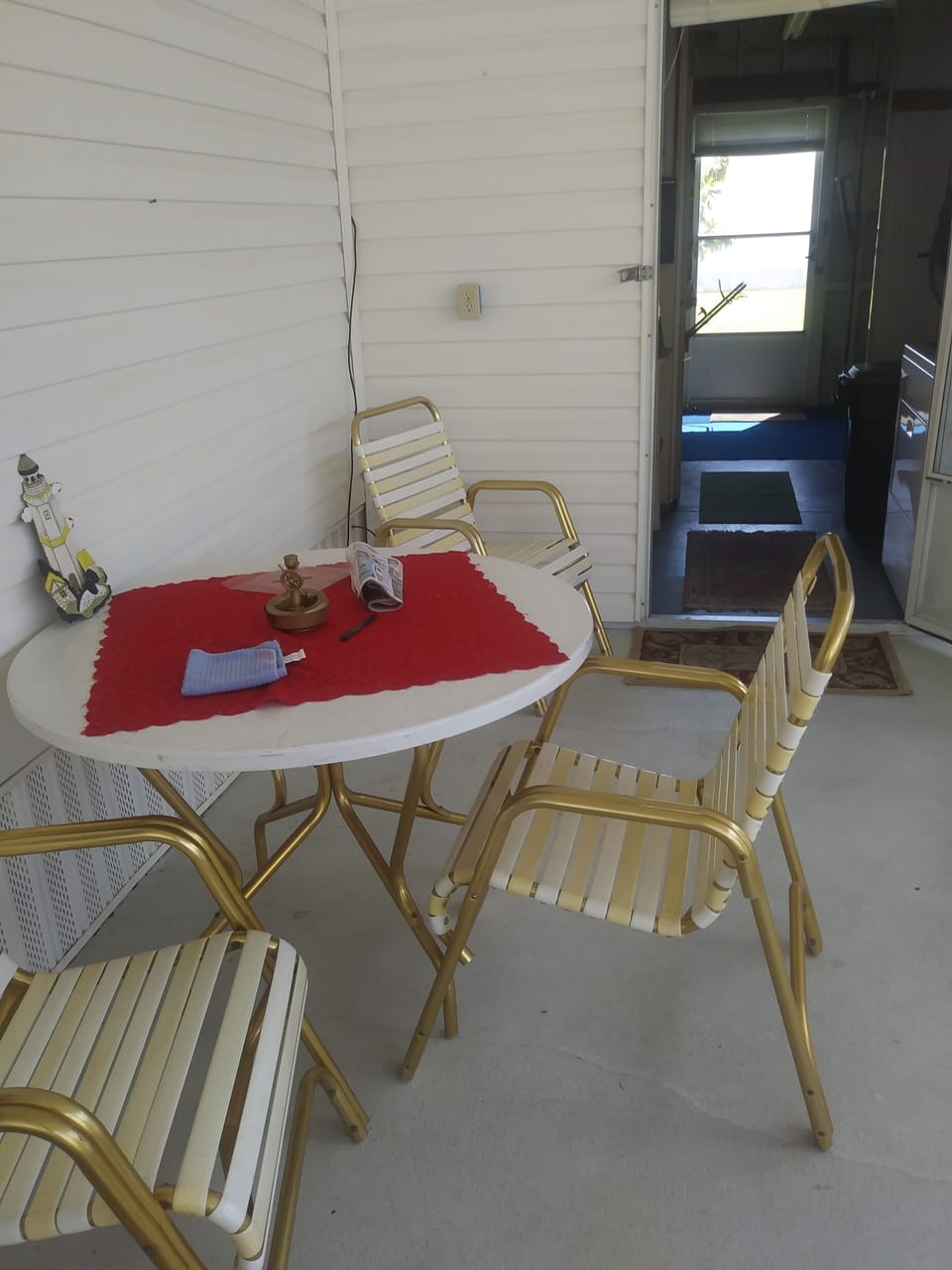 Sun Porch