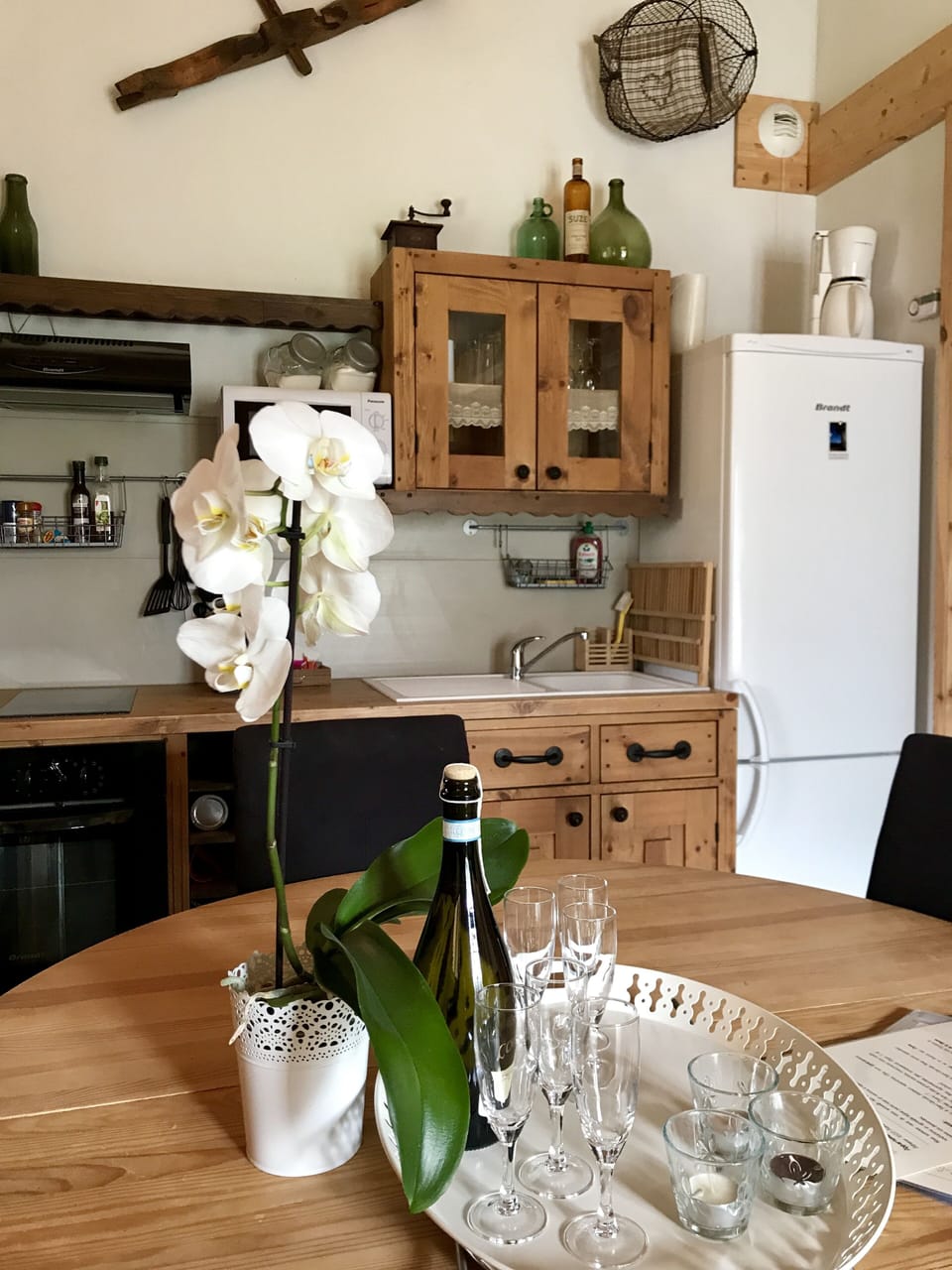 Private kitchen
