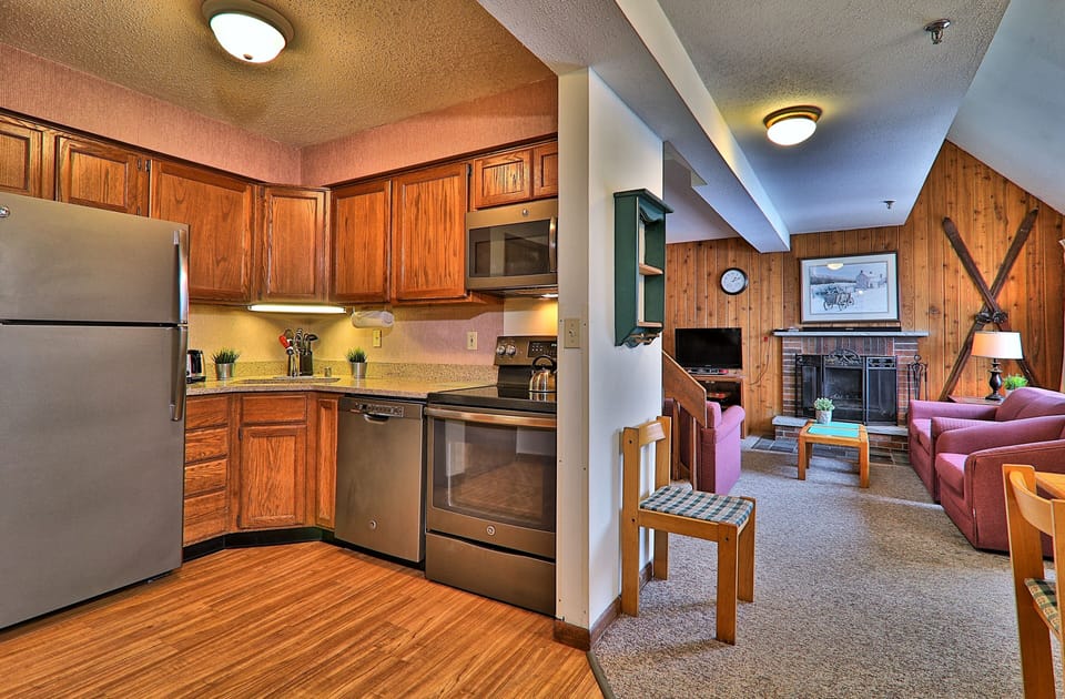 kitchen view