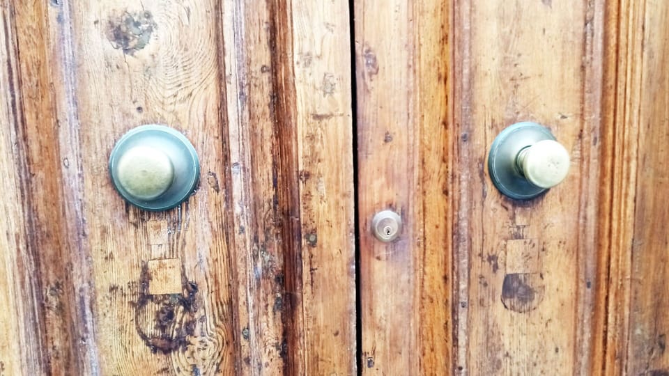 Interior detail