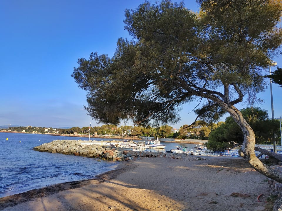 Beach
