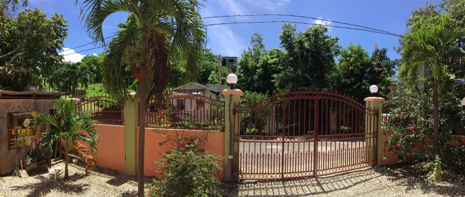 Property grounds