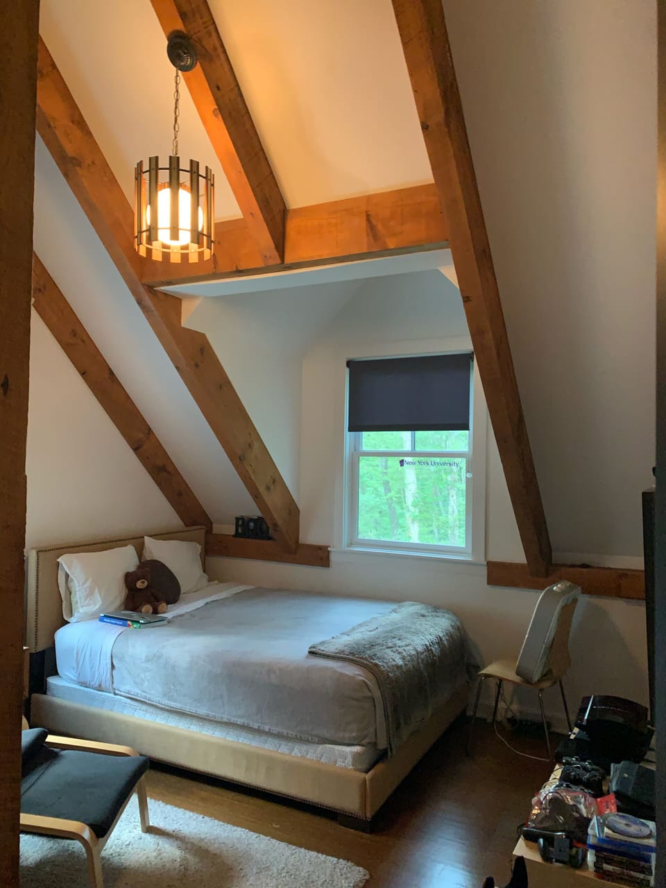 High Ceilings 