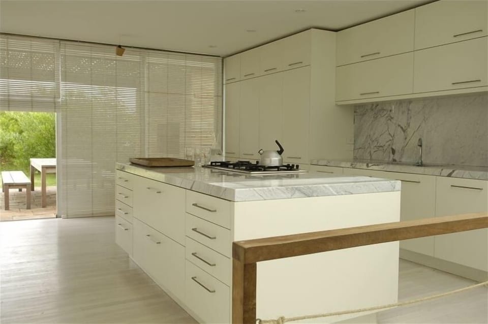 Kitchen fully equiped