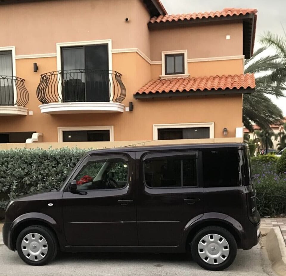 My Personal Car (Available for Rent)