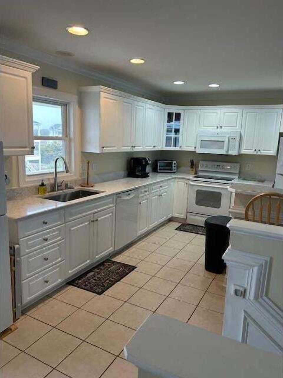 Upper Level Kitchen