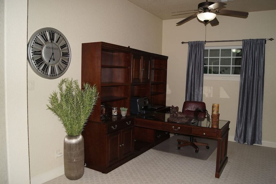 Office work space