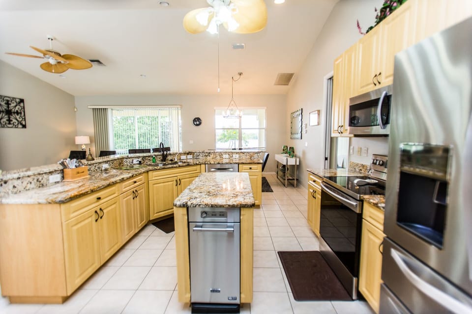 Private kitchen