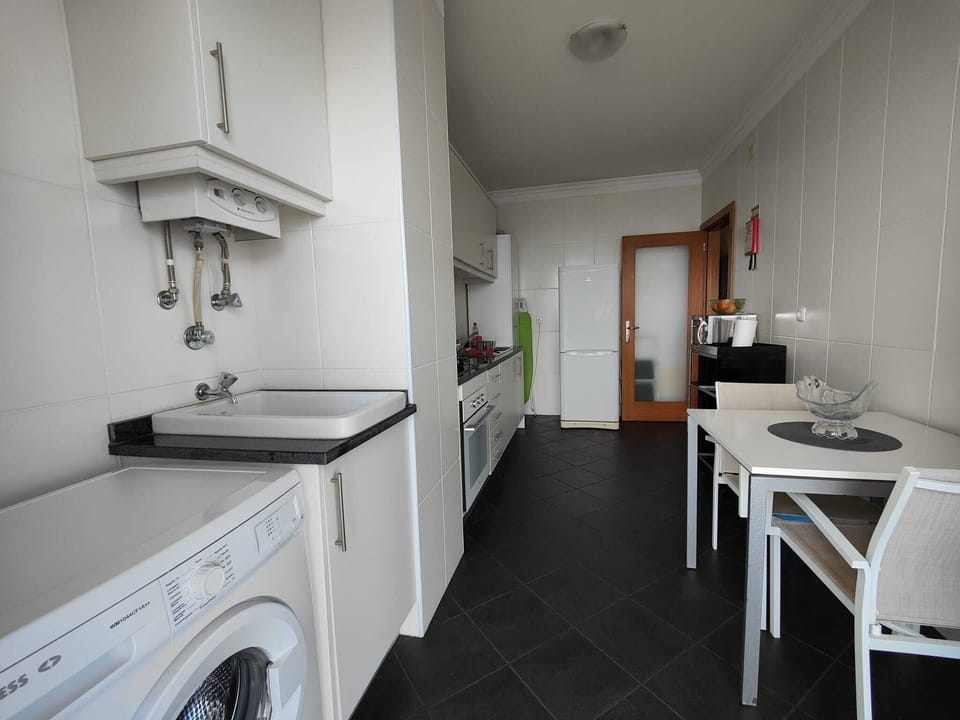 Well equipped kitchen