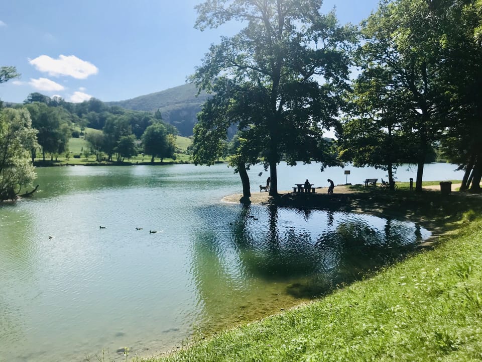 Lake