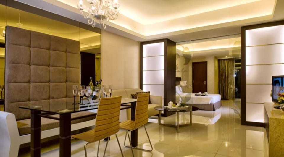 Damas Suites' Lux 1 Bedroom Premier