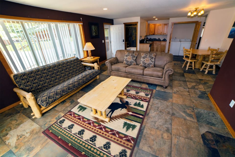 Living Room #1 with Gas Fireplace