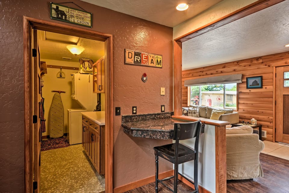Corner Desk