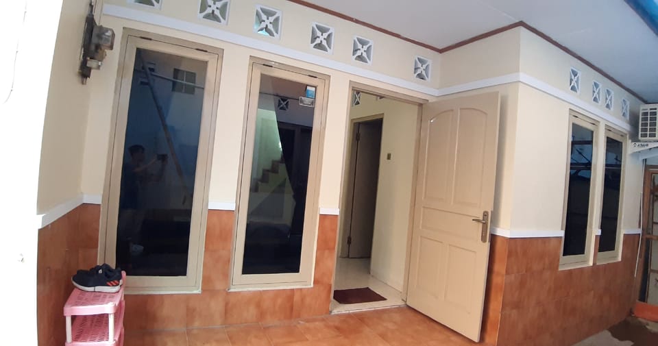 front house