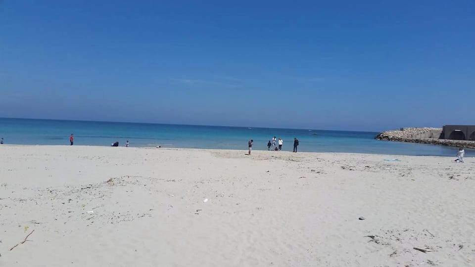 Sea view