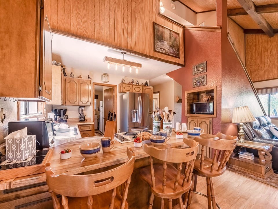 Breakfast Bar