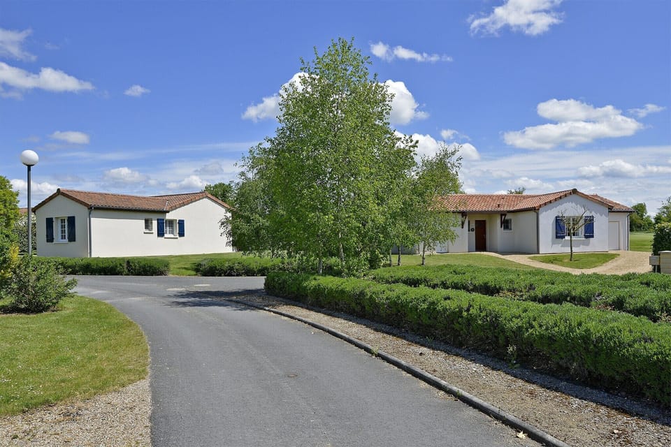 Holiday Home Exterior [summer]