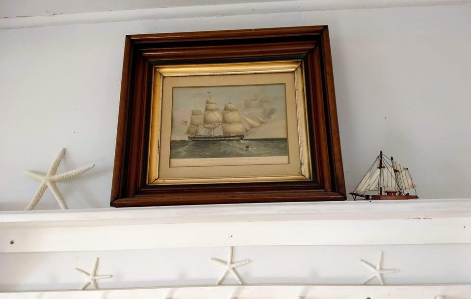 Interior detail
