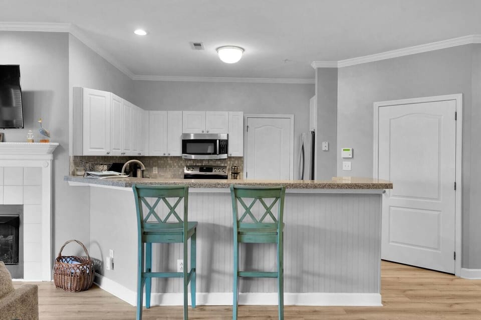 Kitchen Breakfast bar