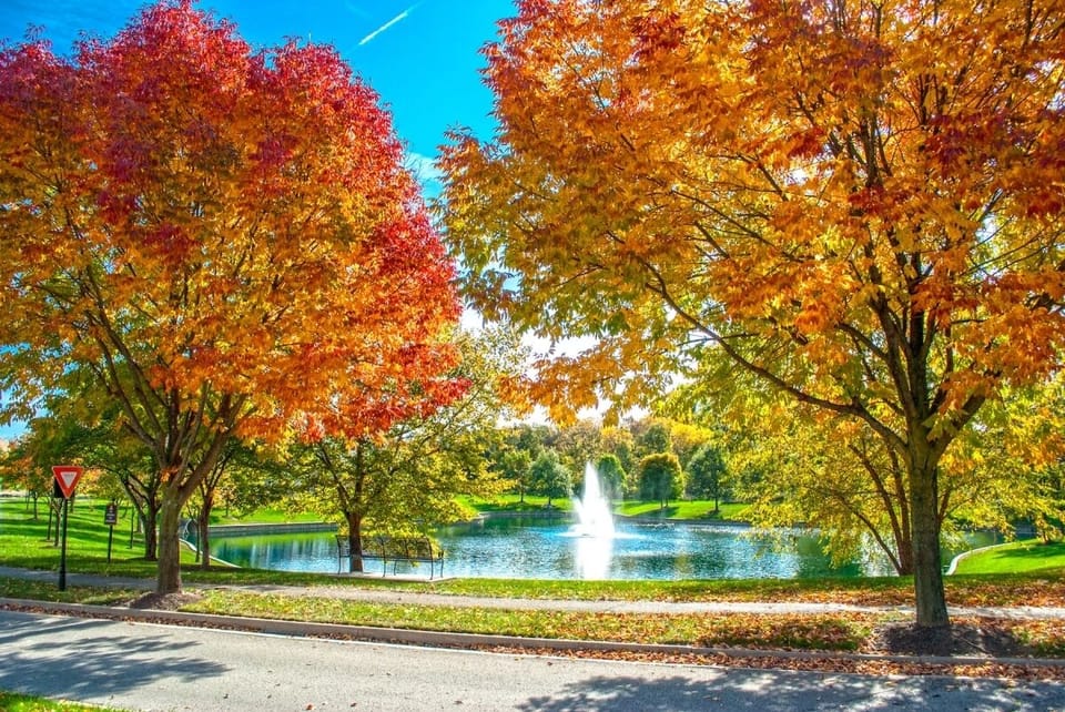 This is a quaint community with  ponds, pools, tennis courts Restaurants 